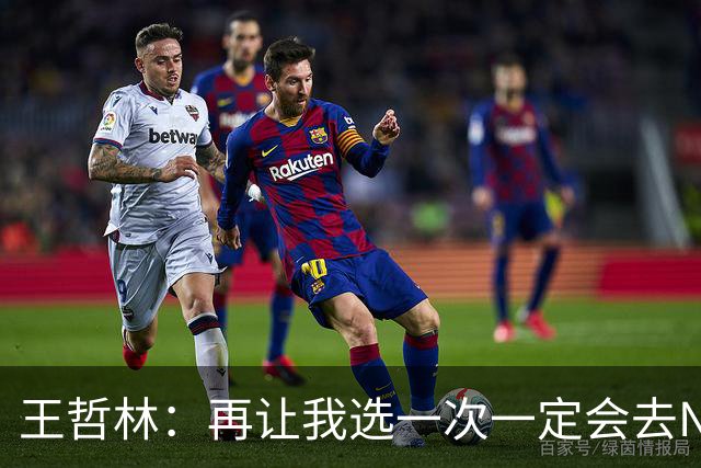 王哲林：再让我选一次一定会去NBA 当时顾虑太多以为以后还有机会