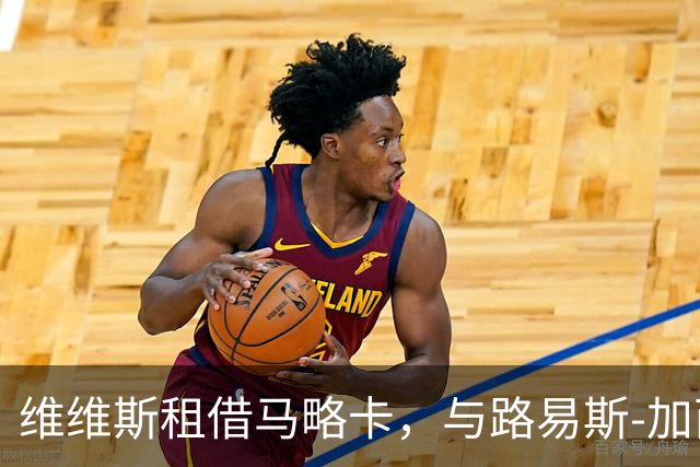 维维斯租借马略卡，与路易斯-加西亚重逢